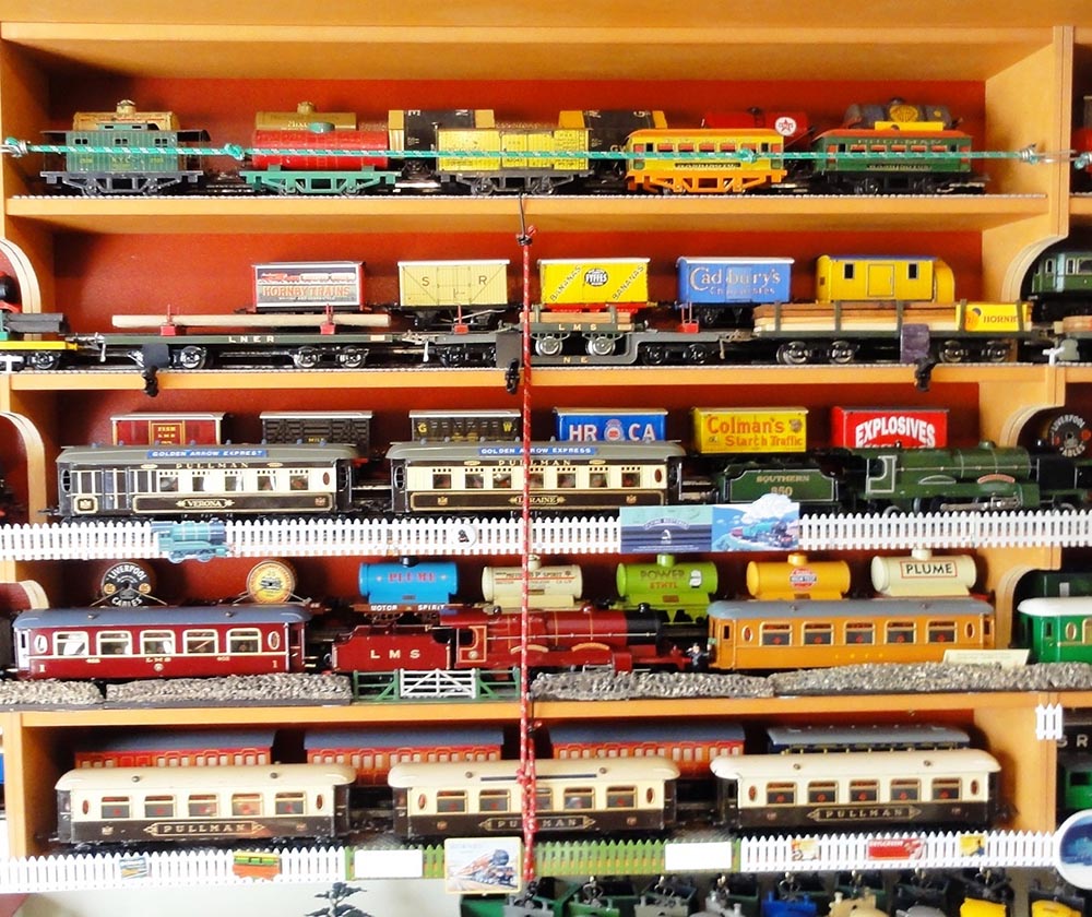 Toy Model Trains Photo Gallery