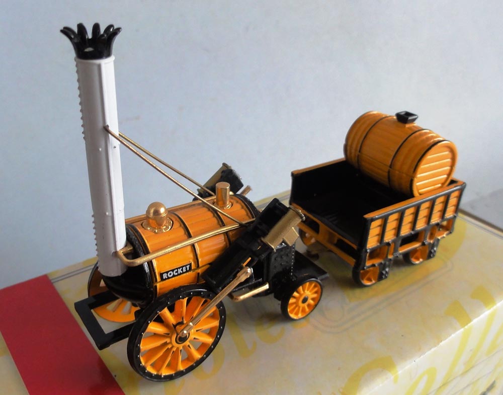 Toy Model Trains Photo Gallery