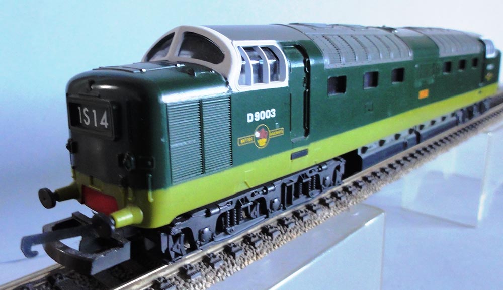 Toy Model Trains Photo Gallery