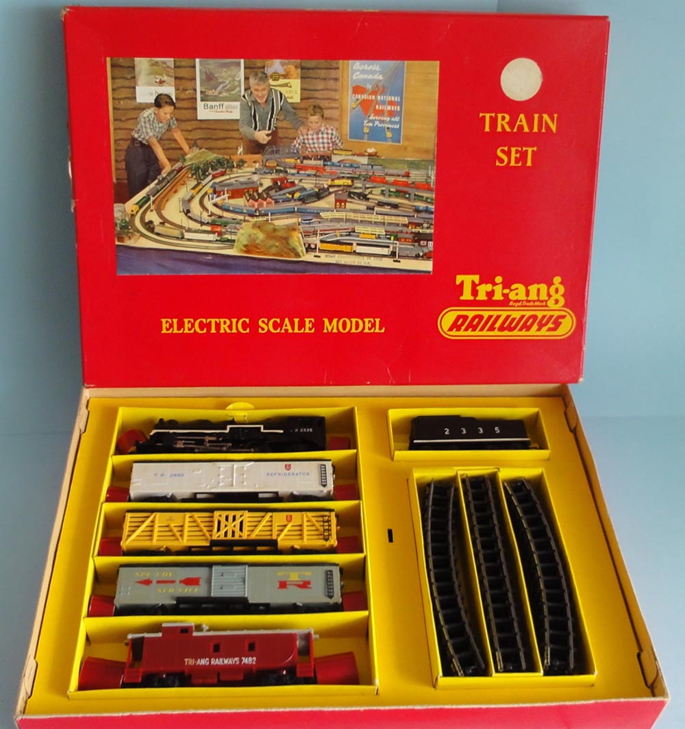 Toy Model Trains Photo Gallery