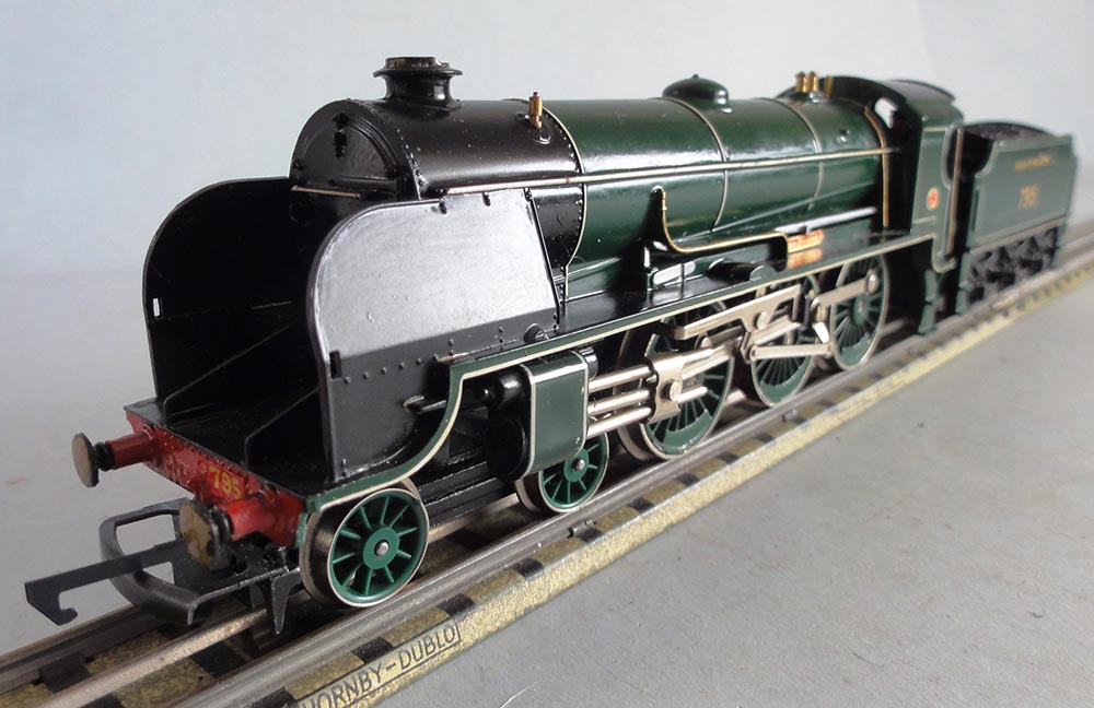 Toy Model Trains Photo Gallery