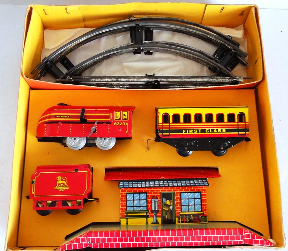 Toy Model Trains Photo Gallery
